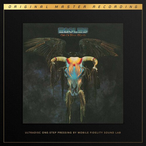 The Eagles - One Of These Nights (Numbered, 180 Gram Vinyl, Limited Edition) (2 Lp's) - Vinyl
