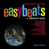 The Easybeats - The Best Of The Easybeats + Pretty Girl - Vinyl