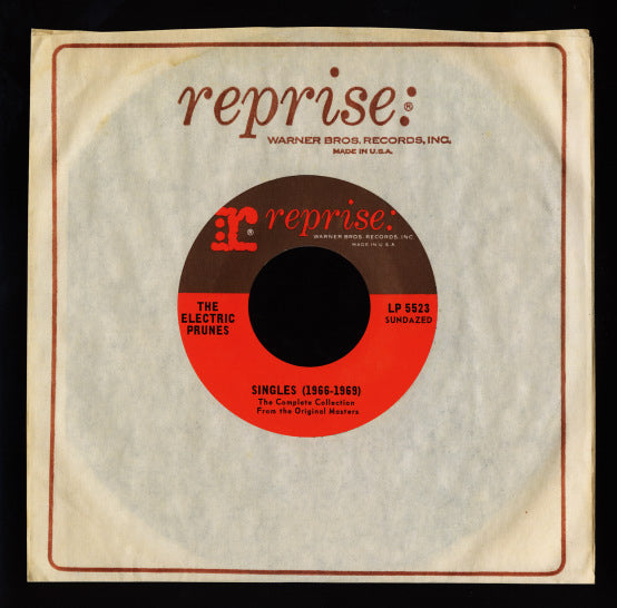 The Electric Prunes - Singles 1966-1969 - Vinyl