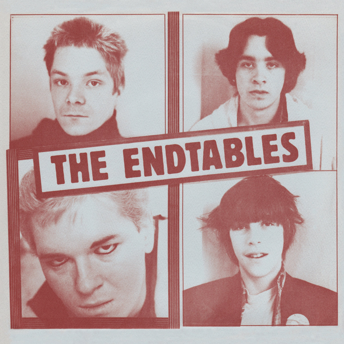 The Endtables - The Endtables - Vinyl