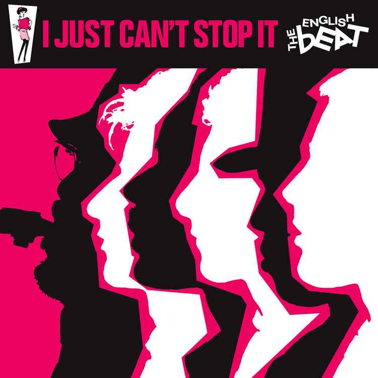 The English Beat - I Just Can’t Stop It (SYEOR24) [Magenta Vinyl] - Vinyl