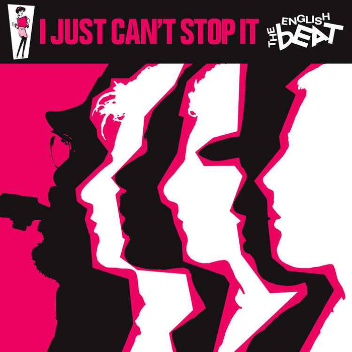 The English Beat - I Just Can’t Stop It (SYEOR24) [Magenta Vinyl] - Vinyl