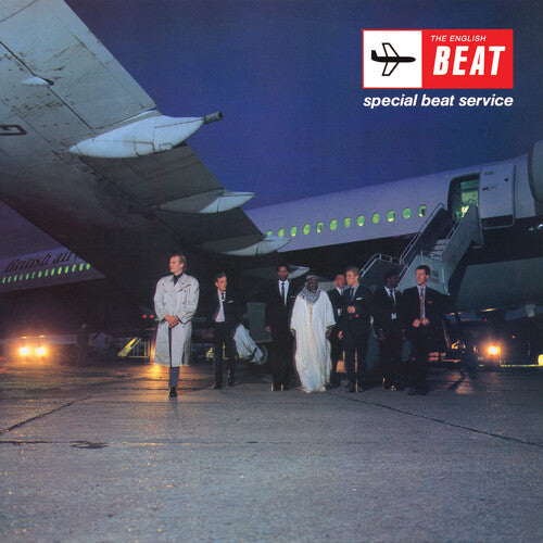 The English Beat - Special Beat Service (Expanded Edition) - CD
