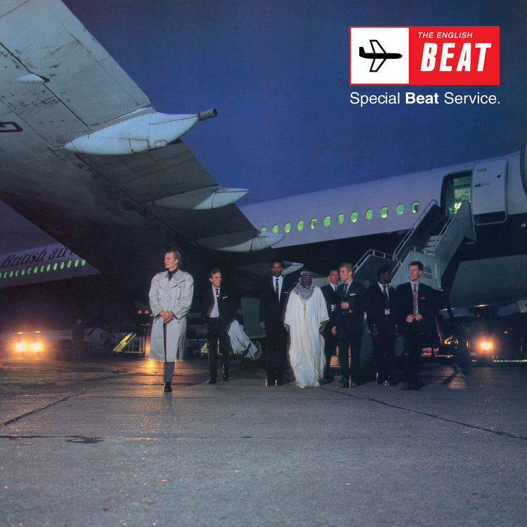 The English Beat - Special Beat Service (SYEOR25, 140 Gram Silver Vinyl, Brick & Mortar Exclusive) - Vinyl