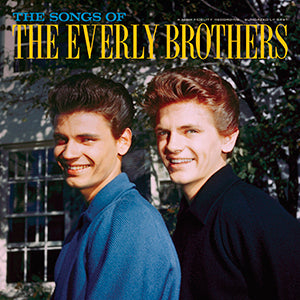 The Everly Brothers - The Songs Of The Everly Brothers - Vinyl