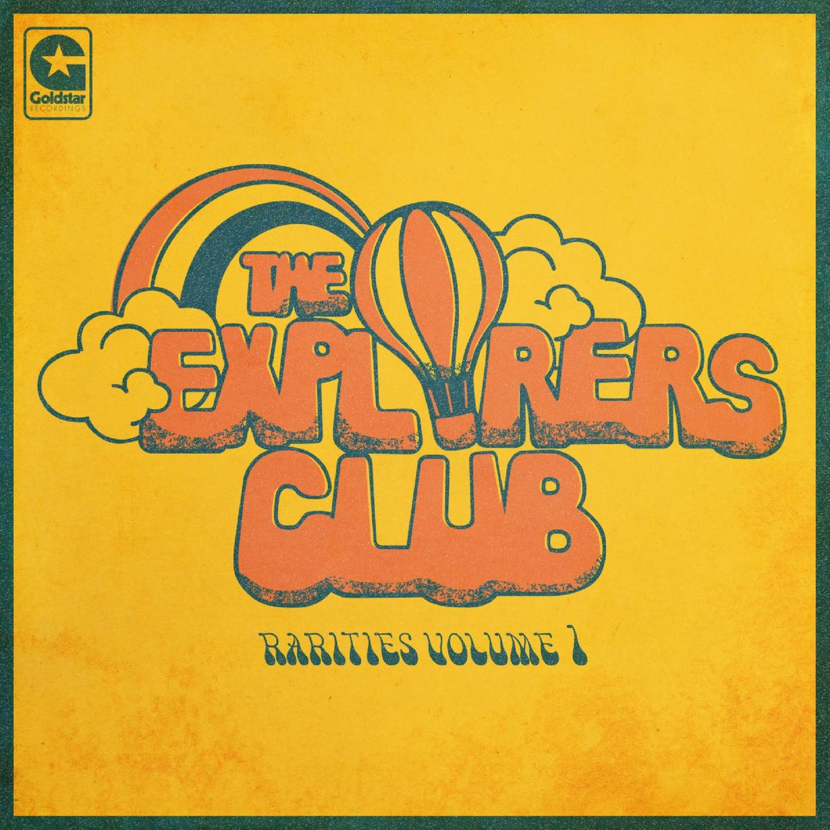 The Explorers Club - Rarities Volume 1 - Vinyl