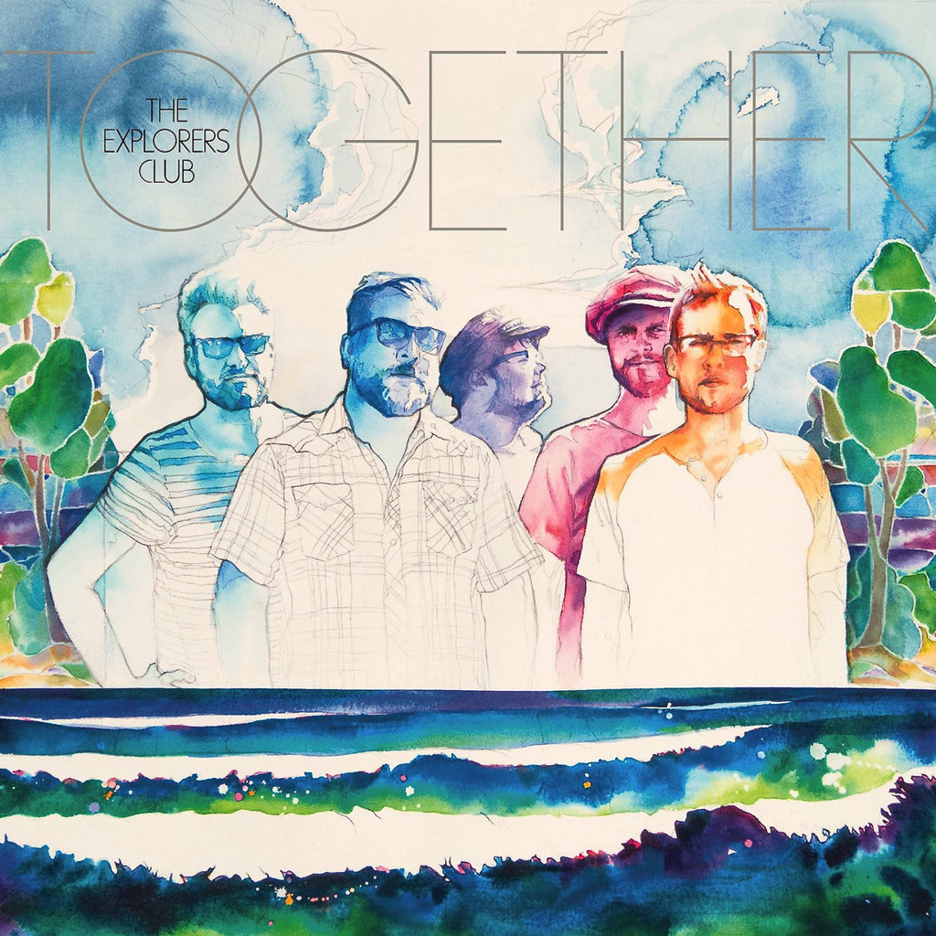 The Explorers Club - Together - Vinyl