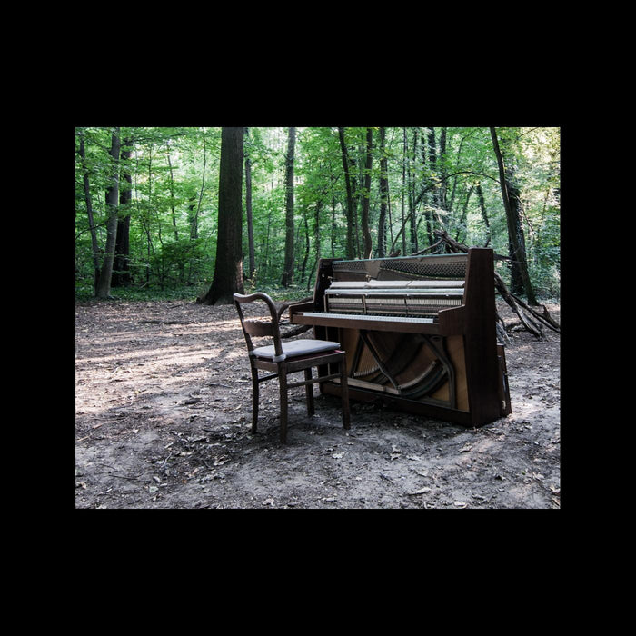 The Eye Of Time - Acoustic Ii (Indie Exclusive Coke Bottle Green Vinyl) - Vinyl