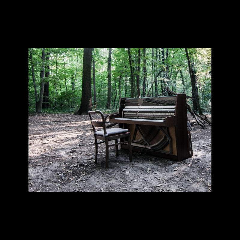 The Eye Of Time - Acoustic Ii (Indie Exclusive Coke Bottle Green Vinyl) - Vinyl