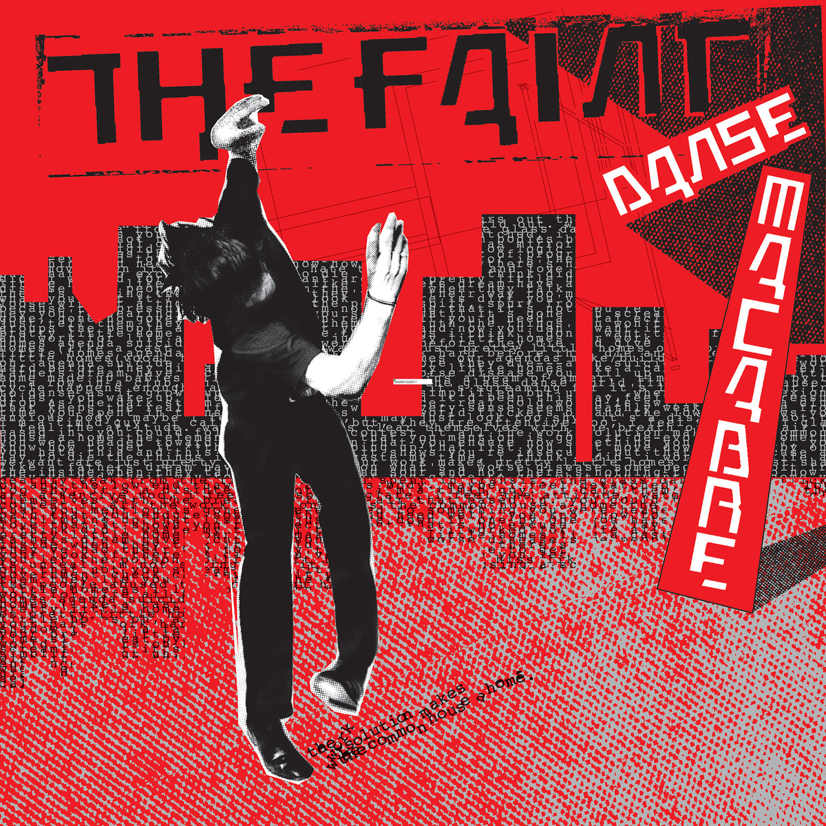 The Faint - Danse Macabre (Remastered) (COLOR VINYL) - Vinyl