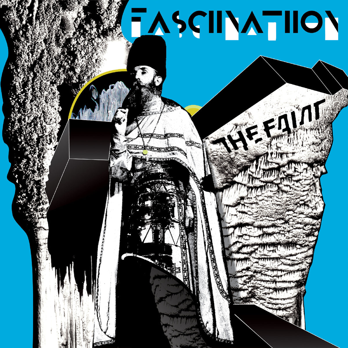 The Faint - Fasciinatiion (OPAQUE BLUE VINYL) - Vinyl