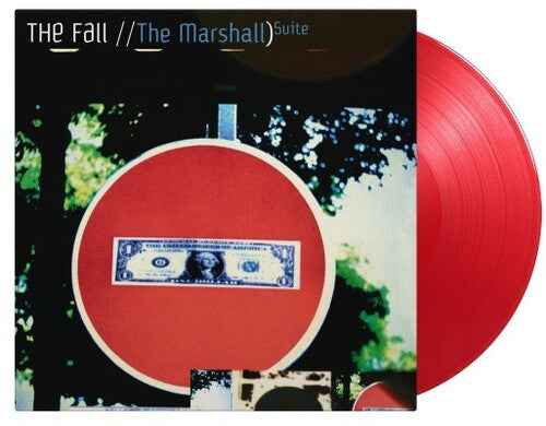 The Fall - Marshall Suite - Limited 180-Gram Translucent Red Colored Vinyl - Vinyl