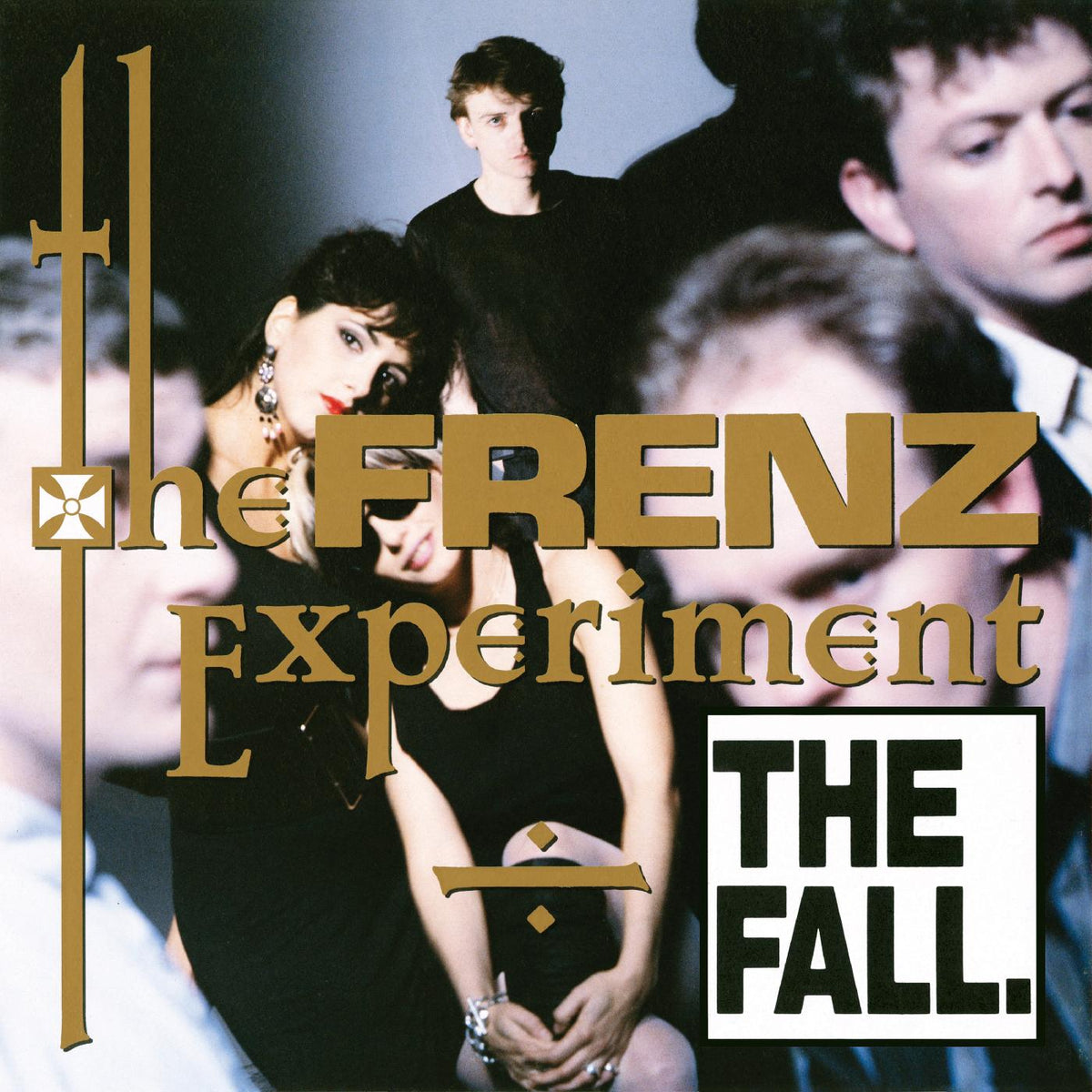 The Fall - The Frenz Experiment (Expanded Edition) - Vinyl