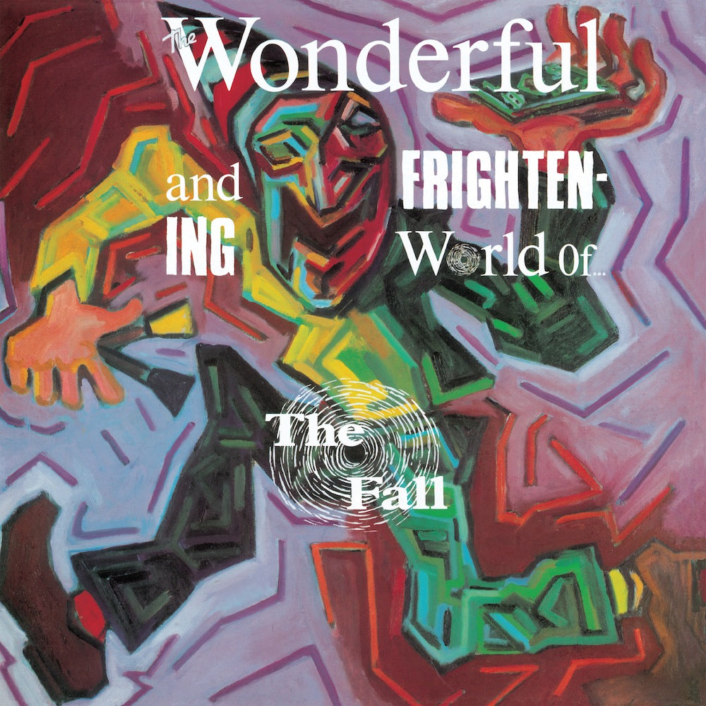 The Fall - The Wonderful and Frightening World of The Fall - Vinyl