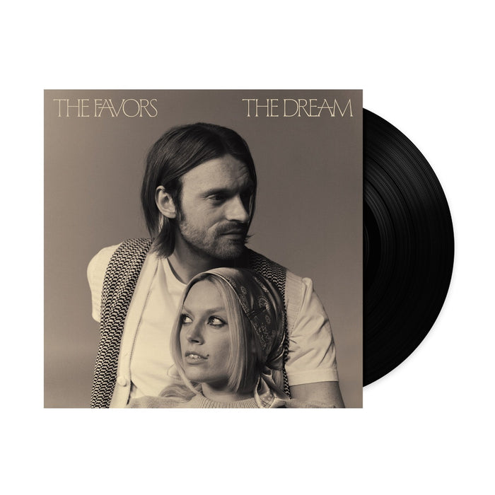 The Favors - The Dream [LP] - Vinyl