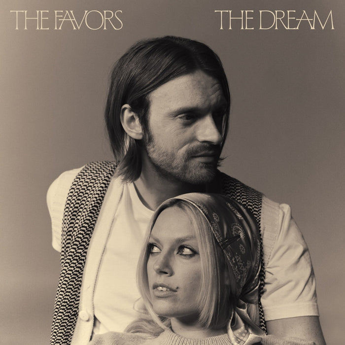 The Favors - The Dream [LP] - Vinyl