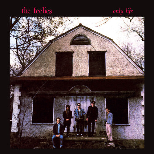 The Feelies - Only Life (Colored Vinyl, Reissue) - Vinyl