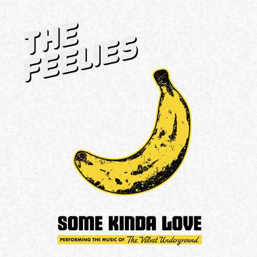 The Feelies - Some Kinda Love: Performing The Music Of The Velvet Underground (2 Lp's) - Vinyl