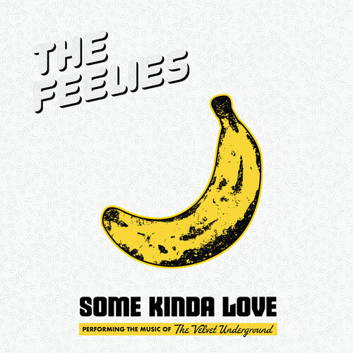 The Feelies - Some Kinda Love: Performing The Music Of The Velvet Underground (Colored Vinyl, Gray, Indie Exclusive) (2 Lp's) - Vinyl