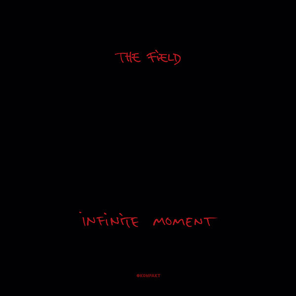 THE FIELD - Infinite Moment - CD