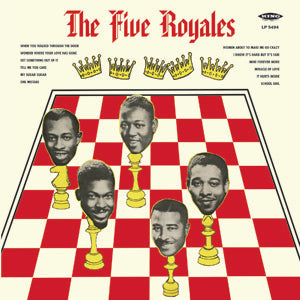 The Five Royales - The Five Royales - Vinyl
