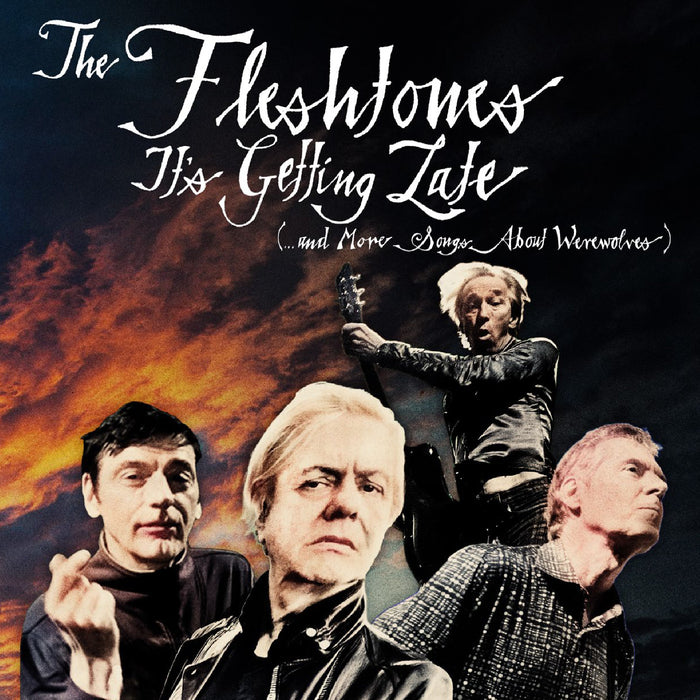 The Fleshtones - It'S Getting Late (...And More Songs About Werewolves) - Vinyl
