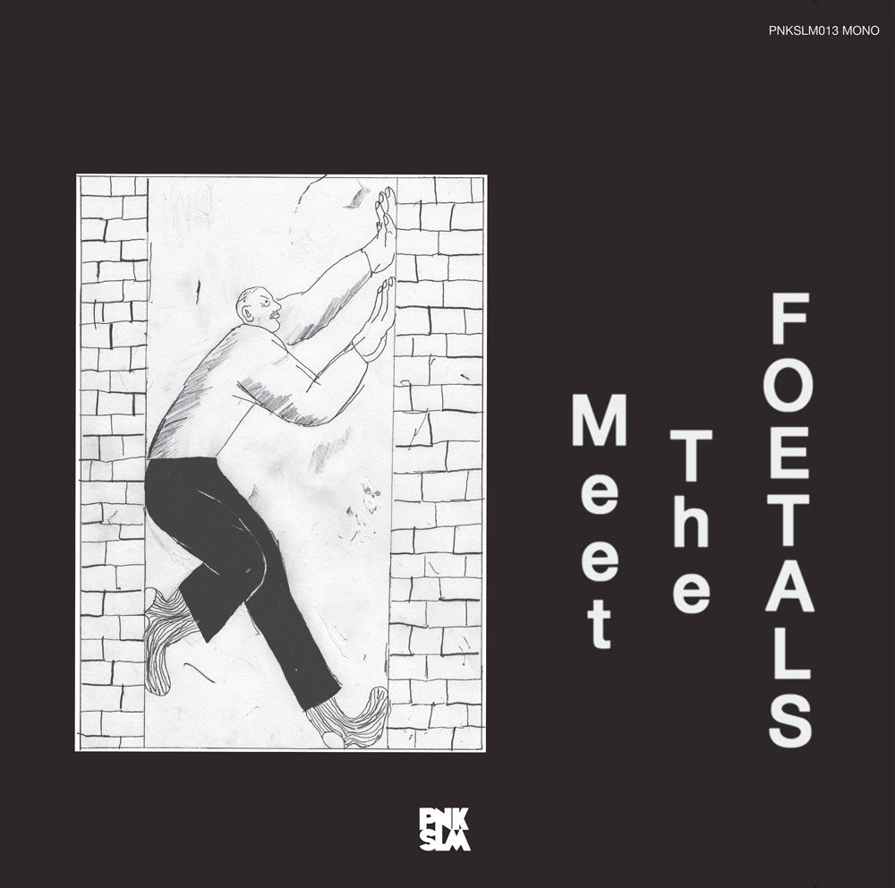 The Foetals - Meet The Foetals - Vinyl