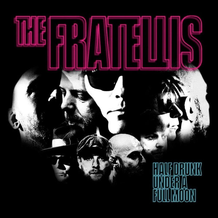 The Fratellis - Half Drunk Under A Full Moon - CD