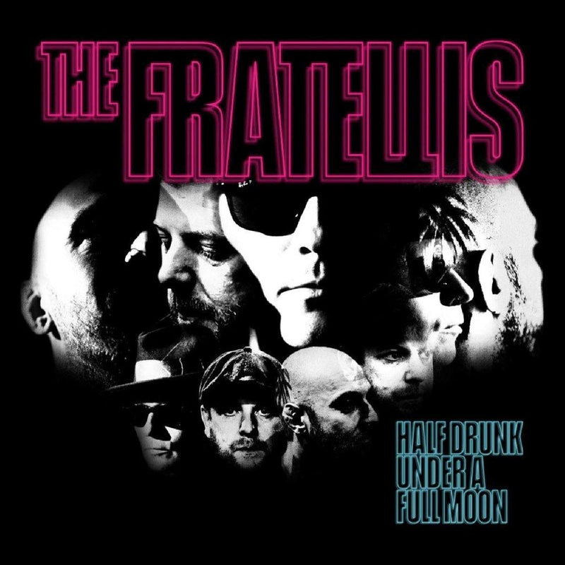 The Fratellis - Half Drunk Under A Full Moon - CD