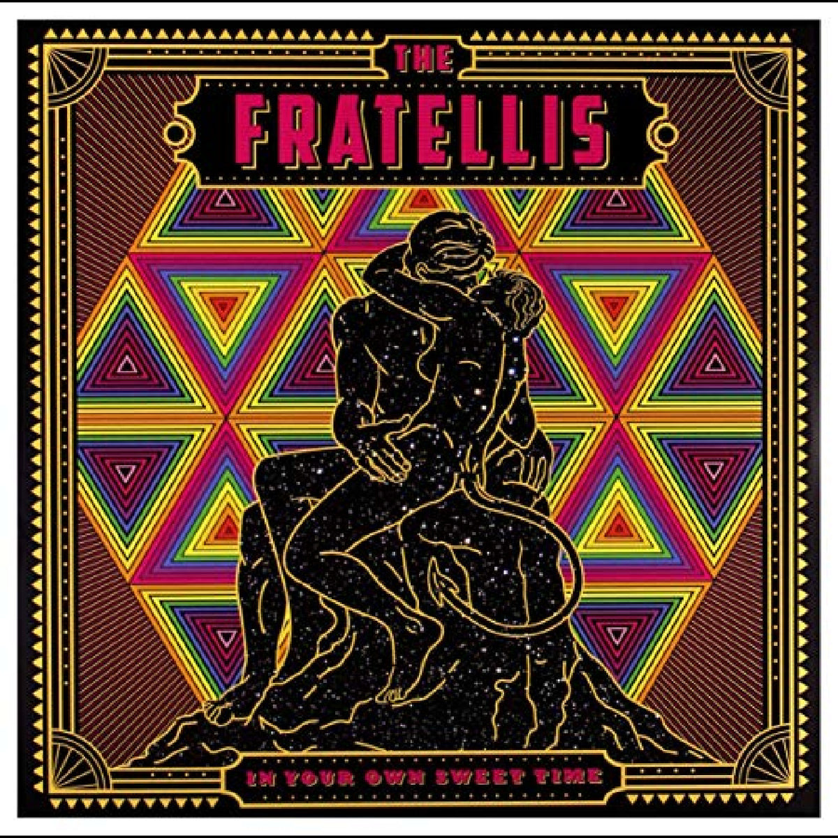 The Fratellis - In Your Own Sweet Time - Vinyl