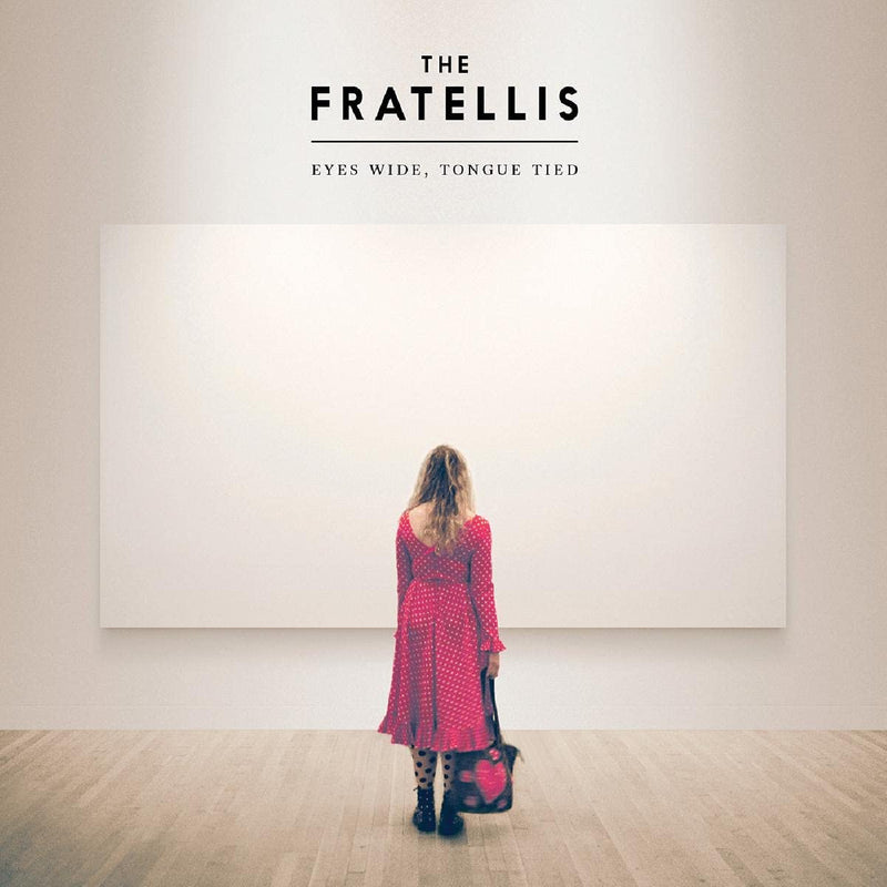 The Fratellis - Tongue Tied Eyes Wide - CD
