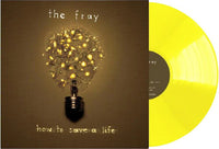 The Fray - How To Save A Life (Limited Edition, Yellow Colored Vinyl) [Import] - Vinyl