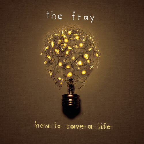 The Fray - How To Save A Life (Limited Edition, Yellow Colored Vinyl) [Import] - Vinyl