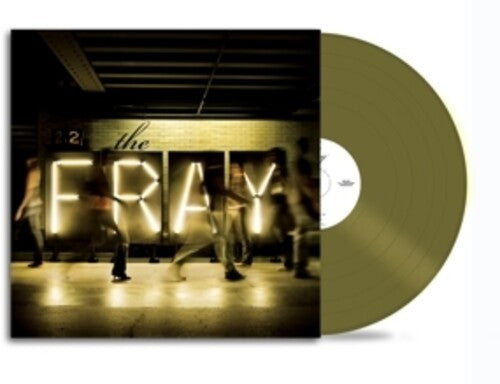 The Fray - The Fray (Limited Edition, Olive Green Colored Vinyl) [Import] - Vinyl