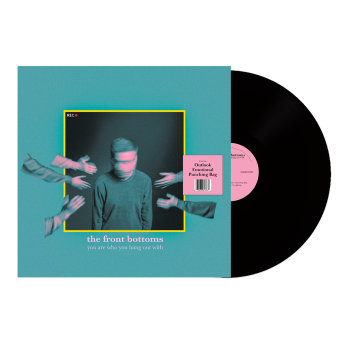 The Front Bottoms - You Are Who You Hang Out With - Vinyl
