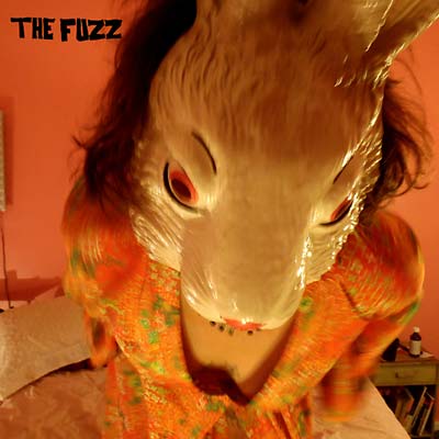 The Fuzz - The Fuzz - CD