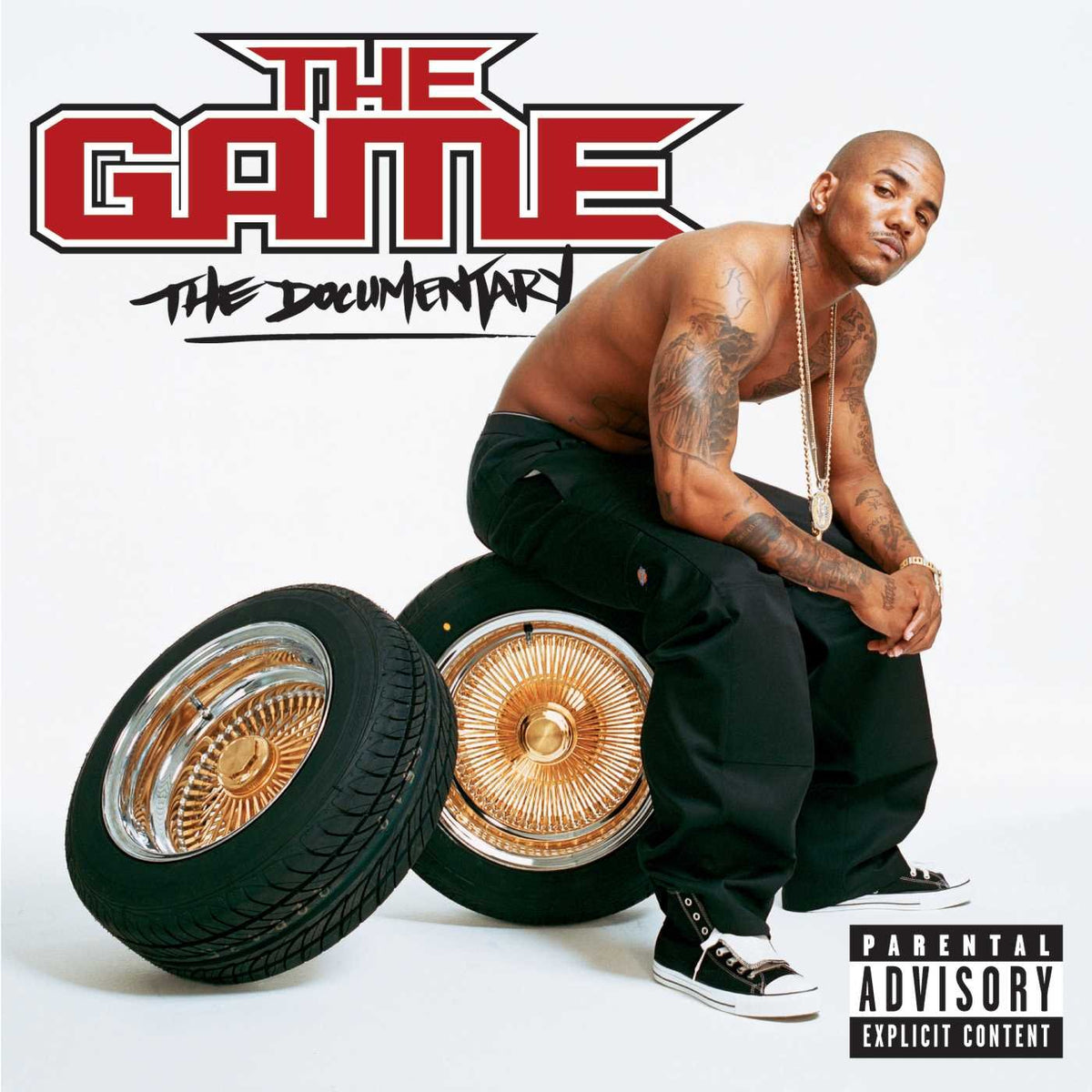 The Game - The Documentary [Explicit Content] [Import] (2 Lp's) - Vinyl