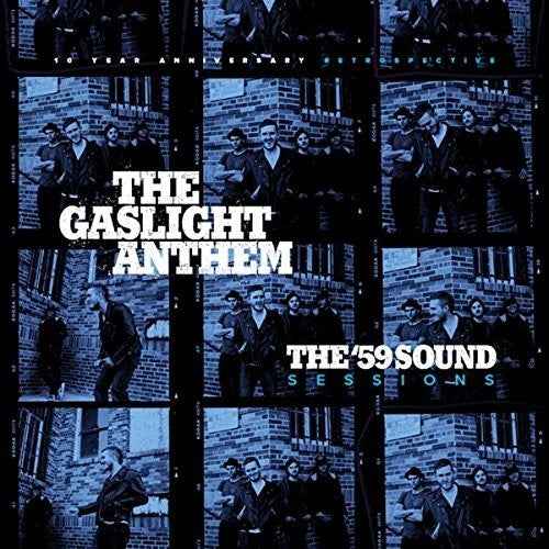 The Gaslight Anthem - The '59 Sound Sessions (180 Gram Vinyl) - Vinyl