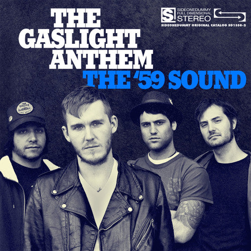The Gaslight Anthem - The '59 Sound - Vinyl