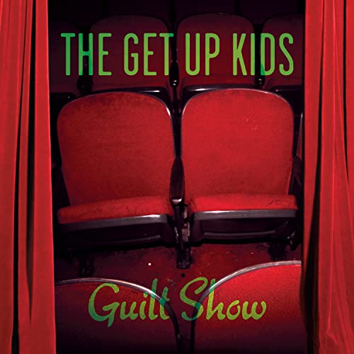 The Get Up Kids - Guilt Show (Coke Bottle Clear with Red Splatter Vinyl) [Limited Edition] - Vinyl