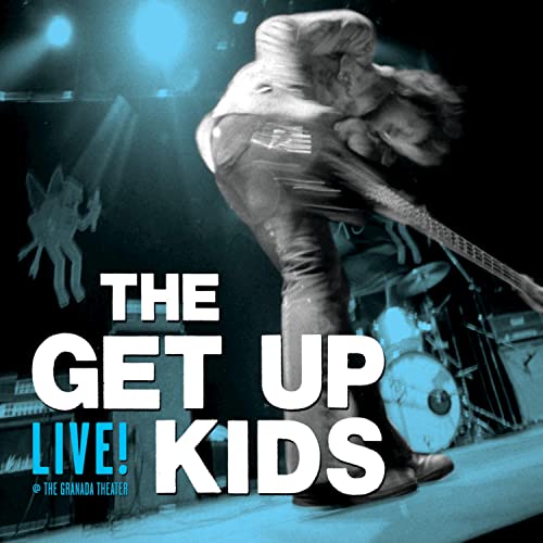 The Get Up Kids - Live @ The Granada Theater (Limited Edition) - Vinyl