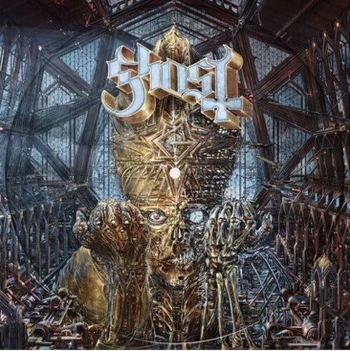 The Ghost - Impera (Indie Exclusive, Limited Edition, Colored Vinyl, Blue) - Vinyl
