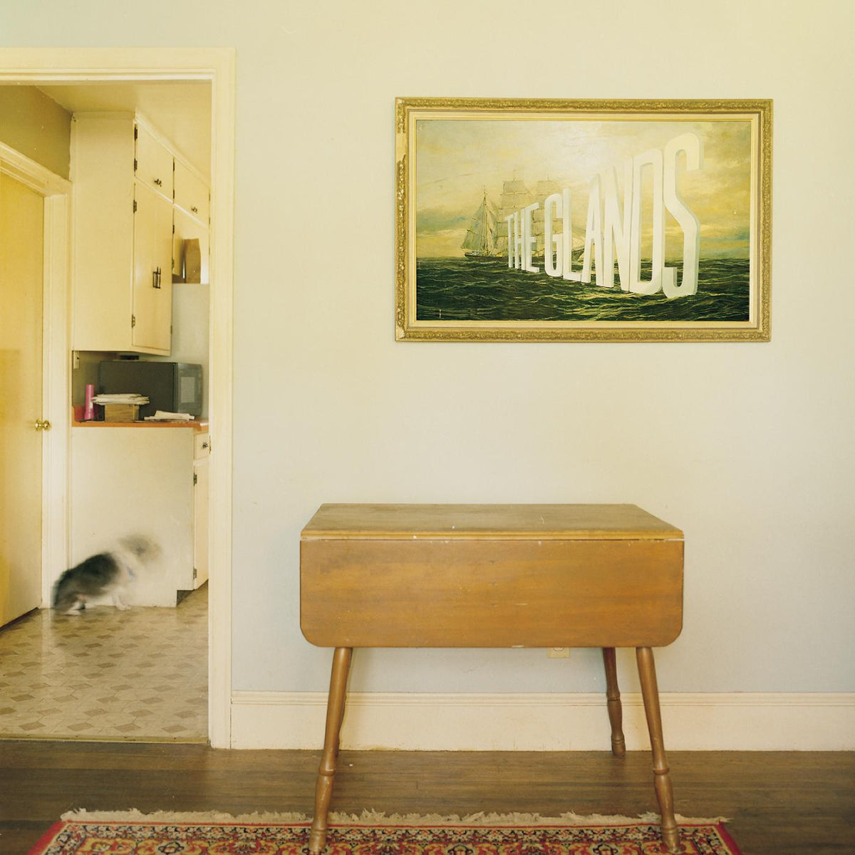 The Glands - The Glands - Vinyl