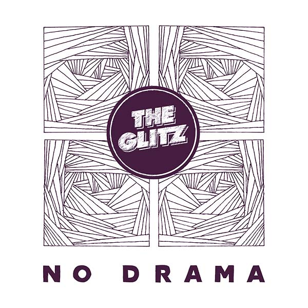 THE GLITZ - No Drama - CD