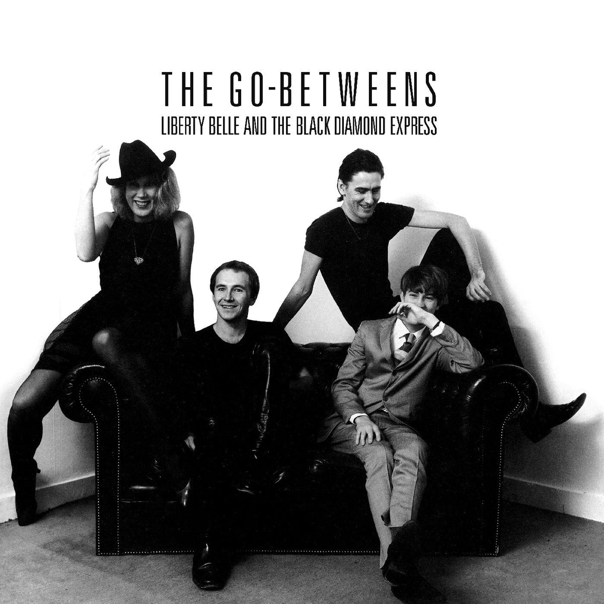 The Go-Betweens - Liberty Belle And The Black Diamond Express - Vinyl