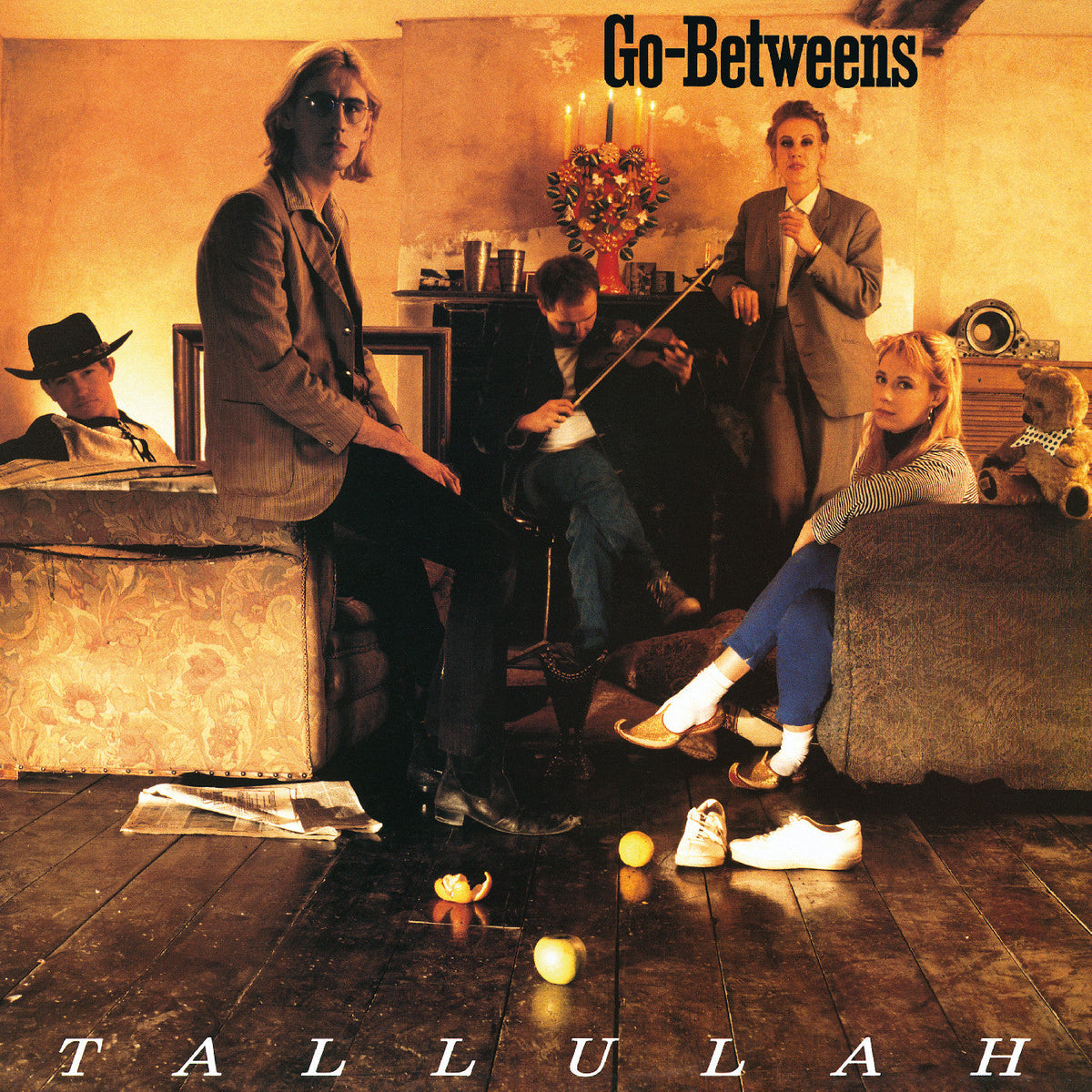 The Go-Betweens - Tallulah - Vinyl