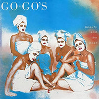 The Go-Go's - Beauty & the Beat: 40th Anniversary Deluxe Edition (Colored Vinyl, Pink, Anniversary Edition) - Vinyl