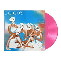 The Go-Go's - Beauty & the Beat: 40th Anniversary Deluxe Edition (Colored Vinyl, Pink, Anniversary Edition) - Vinyl