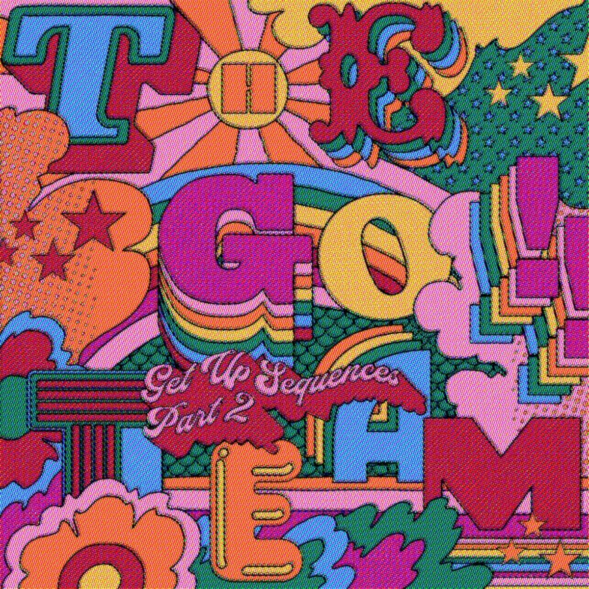 The Go! Team - Get Up Sequences Part Two - Vinyl