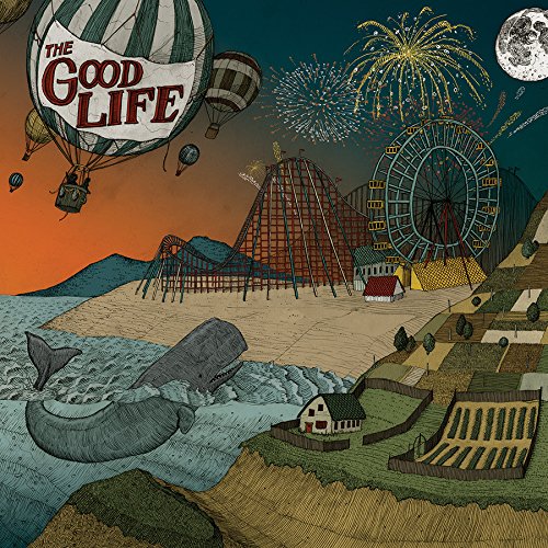 The Good Life - Everybody's Coming Down - Vinyl